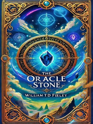 cover image of The Oracle Stone